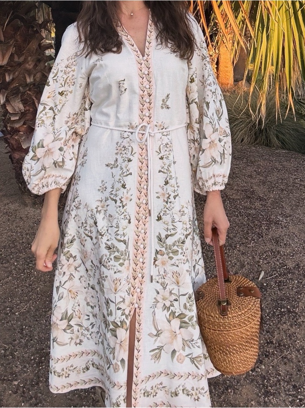 Calypso St Barth dress